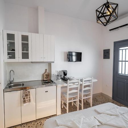 Esmeralda Apartments Apolonía Kültér fotó