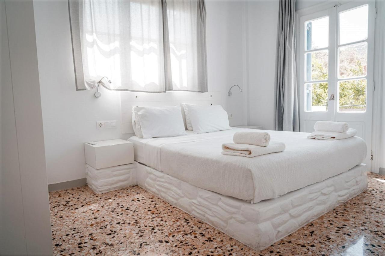 Esmeralda Apartments Apolonía Kültér fotó