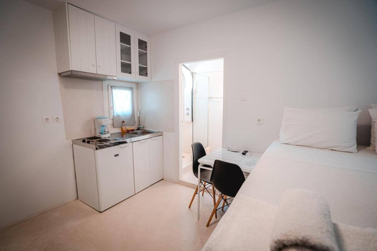Esmeralda Apartments Apolonía Kültér fotó