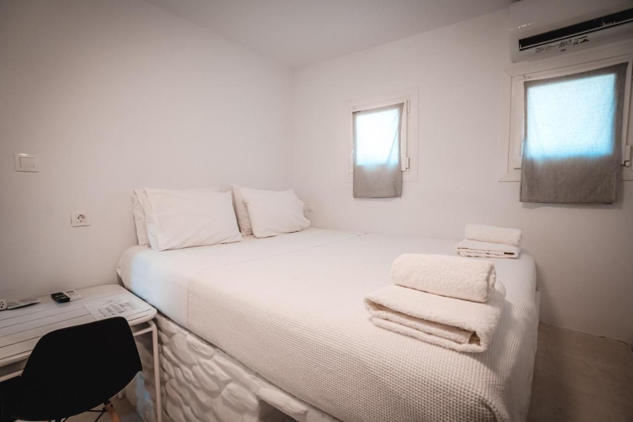 Esmeralda Apartments Apolonía Kültér fotó