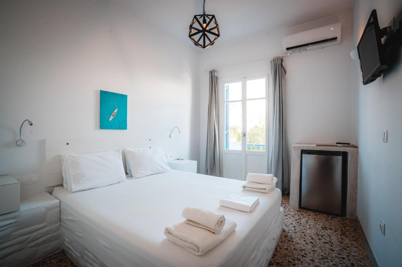 Esmeralda Apartments Apolonía Kültér fotó