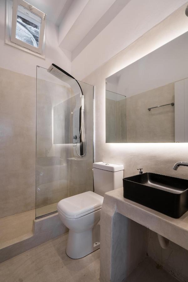 Esmeralda Apartments Apolonía Kültér fotó