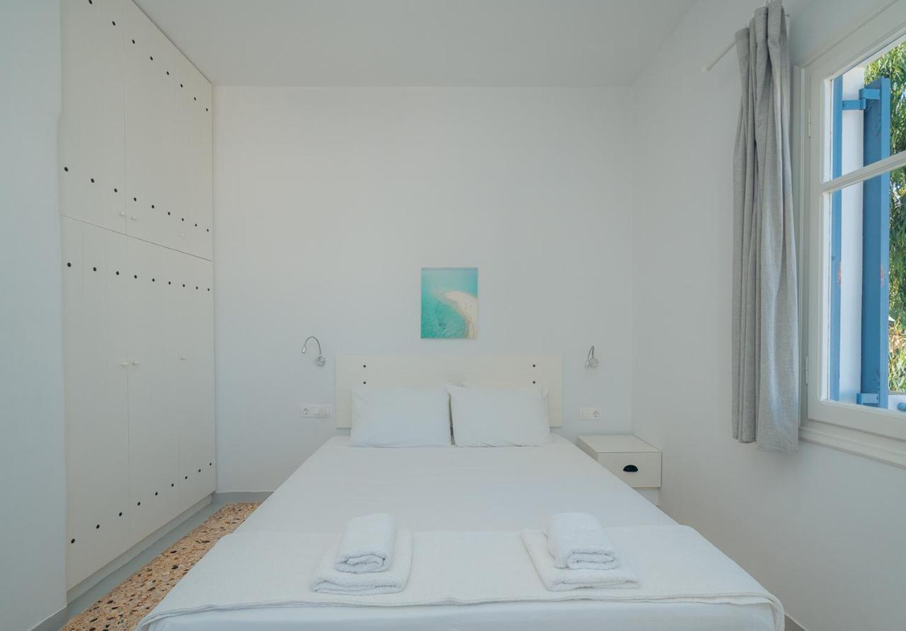 Esmeralda Apartments Apolonía Kültér fotó