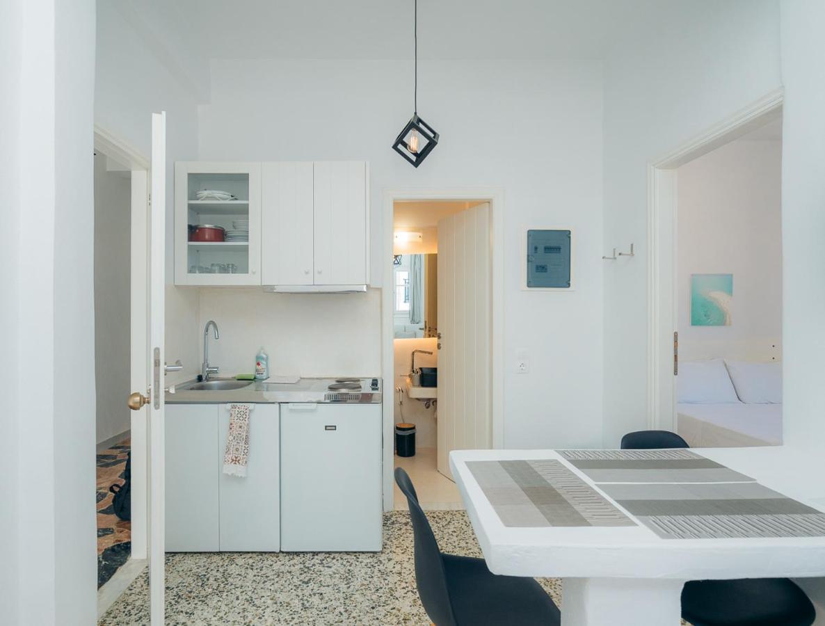 Esmeralda Apartments Apolonía Kültér fotó