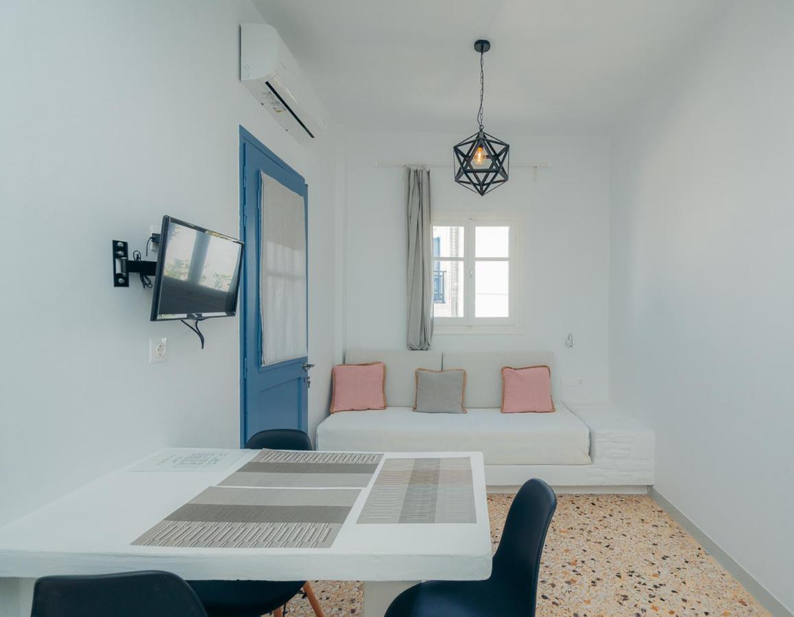 Esmeralda Apartments Apolonía Kültér fotó