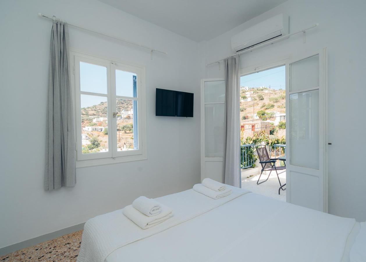 Esmeralda Apartments Apolonía Kültér fotó