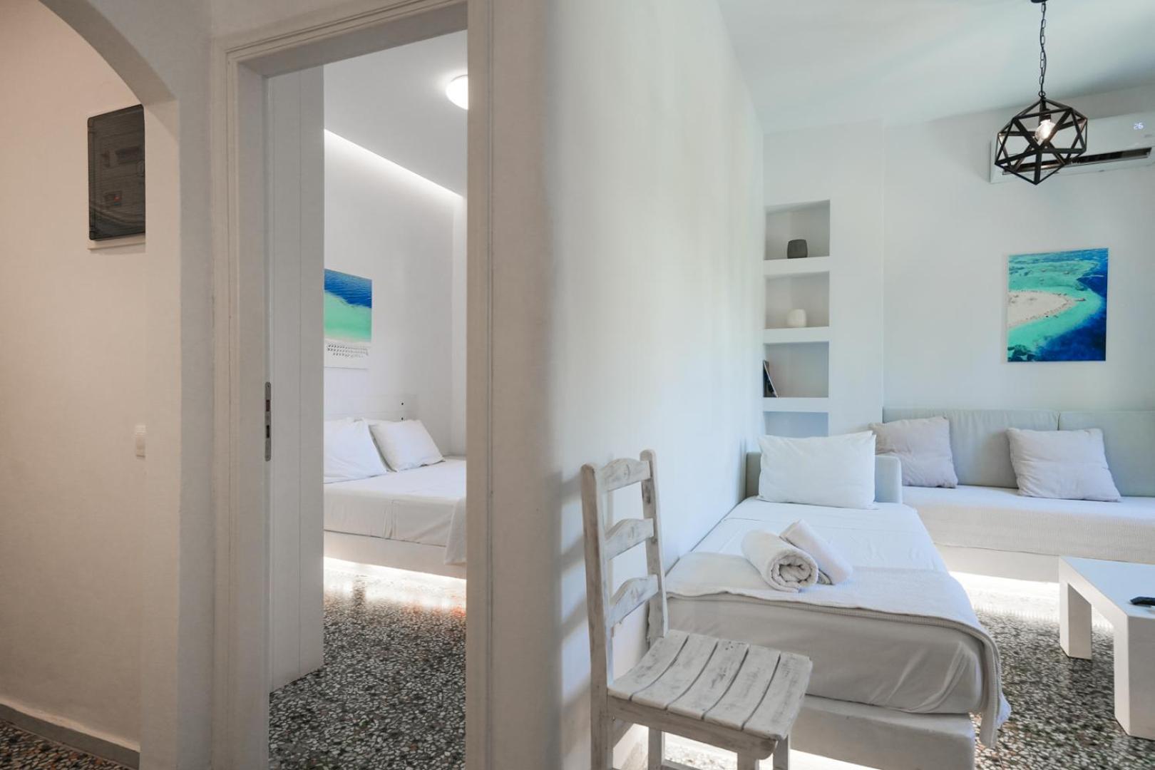 Esmeralda Apartments Apolonía Kültér fotó