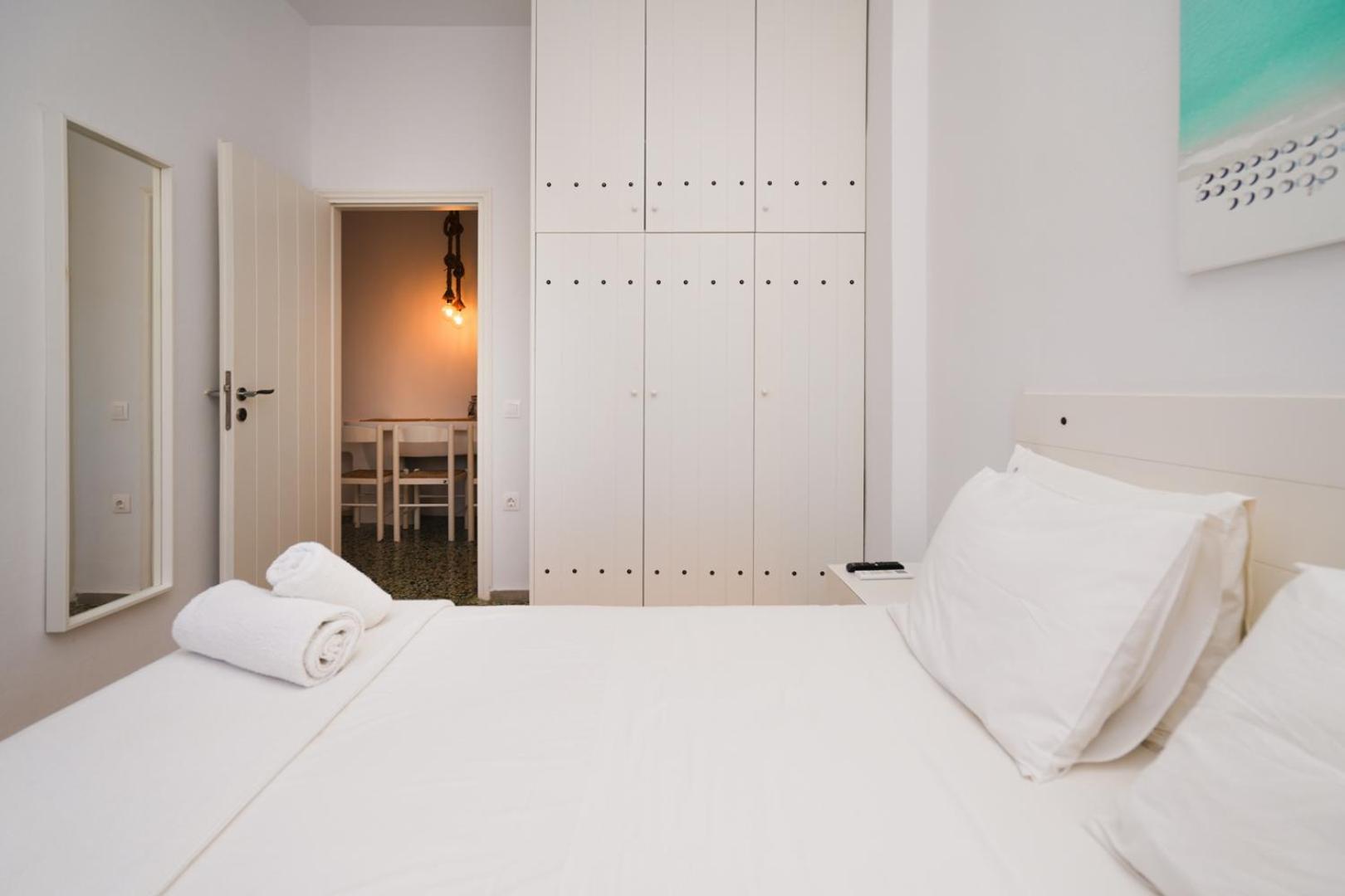 Esmeralda Apartments Apolonía Kültér fotó