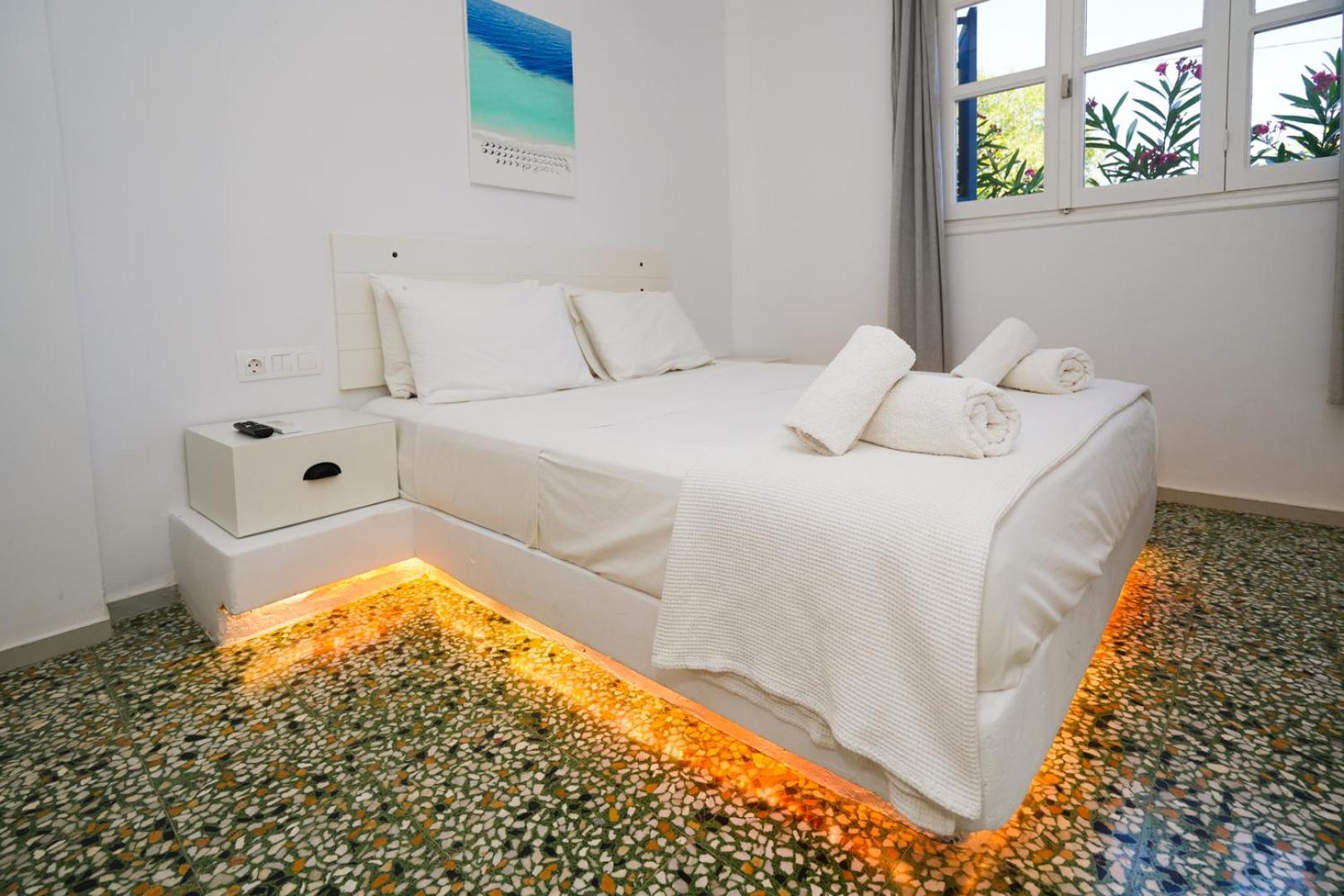 Esmeralda Apartments Apolonía Kültér fotó