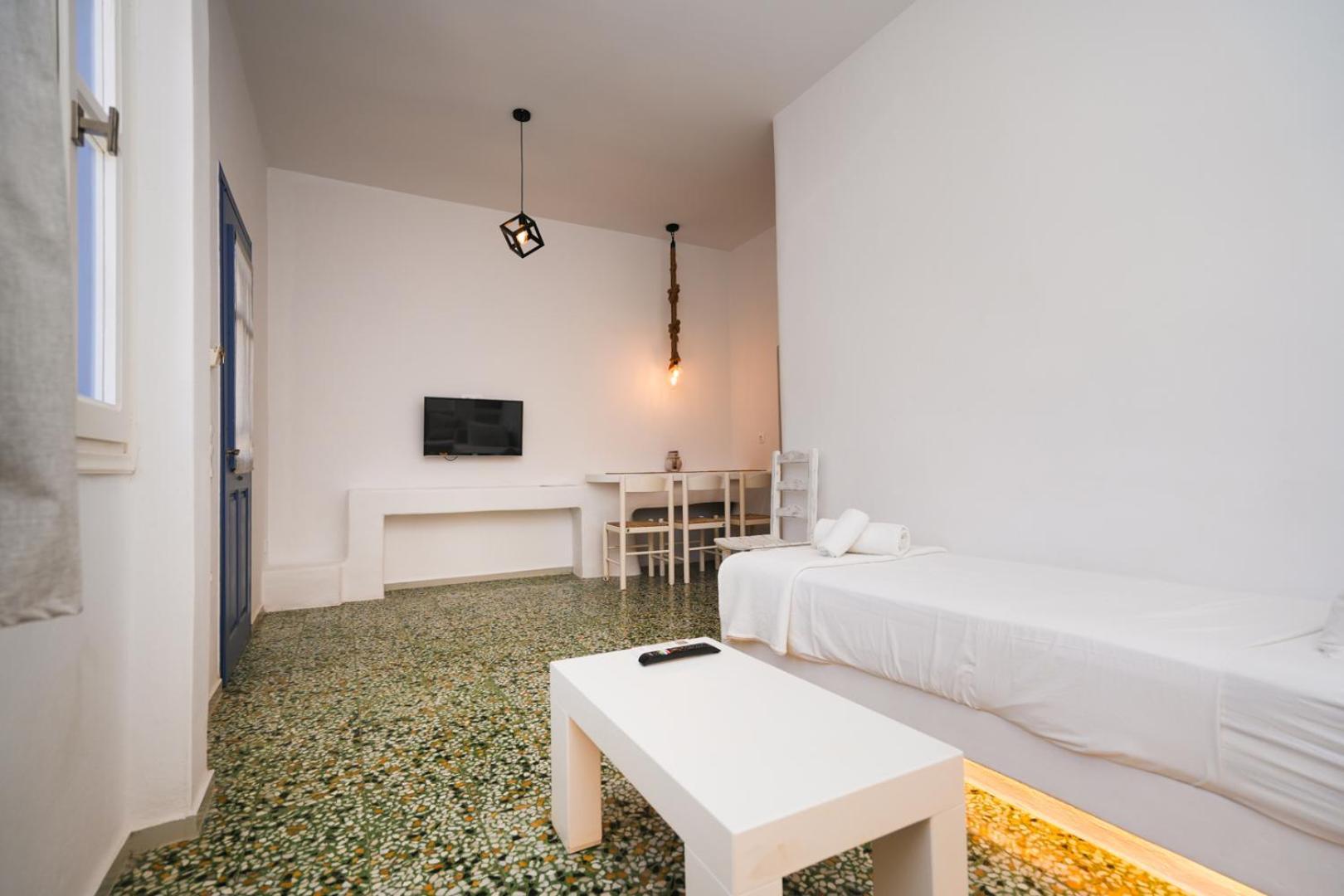 Esmeralda Apartments Apolonía Kültér fotó