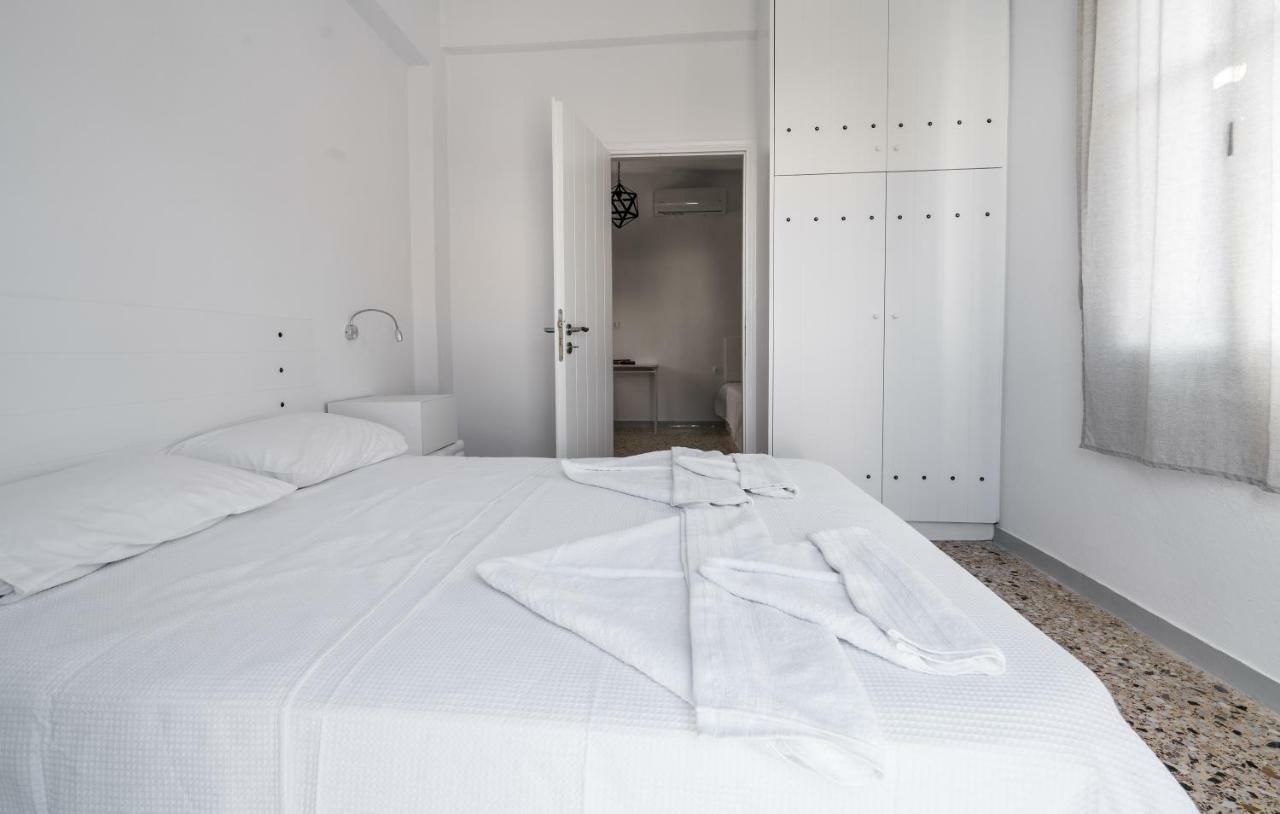 Esmeralda Apartments Apolonía Kültér fotó