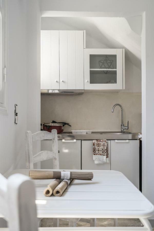 Esmeralda Apartments Apolonía Kültér fotó