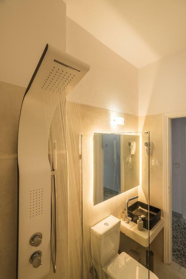 Esmeralda Apartments Apolonía Kültér fotó