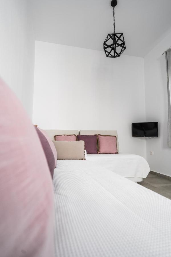 Esmeralda Apartments Apolonía Kültér fotó