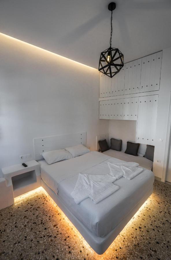 Esmeralda Apartments Apolonía Kültér fotó