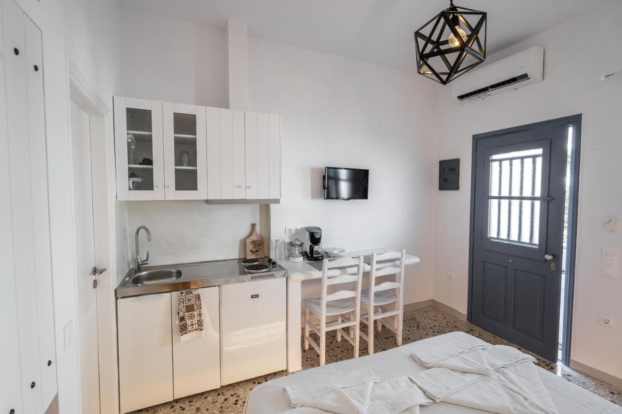 Esmeralda Apartments Apolonía Kültér fotó